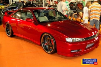 National Sport Compact 2006 - Autos
